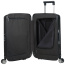 Чемодан Samsonite 42N*001 Lite-Box Spinner 55 см 42N-09001 09 Black - фото №2