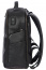 Кожаный рюкзак для ноутбука Bric's BR107702 Torino Business Backpack M 15″ USB BR107702.001 001 Black - фото №6