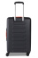 Чемодан Hedgren HCMBY01MEX Comby M Spinner 65 см Expandable HCMBY01MEX/003-01 003 Black - фото №6
