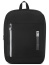 Складной рюкзак Roncato 412014 Compact Easyjet Backpack 45 см 412014-81 81 Nero Fumo - фото №4