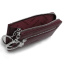 Кожаная ключница Cangurione 3271 Key Holder 3271 Burgundy - фото №2