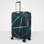 Чехол на большой чемодан Eberhart EBH978-L Suitcase Cover L/XL EBH978-L Green - фото №2