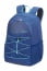 Рюкзак для ноутбука American Tourister 16G*016 Road Quest Laptop Backpack M 15.6″ 16G-21016 21 Deep Water Blue - фото №1