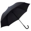 Зонт-трость автоматический для двоих Doppler 71666 Fiber Golf Blackstar купол 131 см