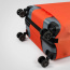 Чехол на средний чемодан Eberhart EBH203-M Suitcase Cover M EBH203-M Orange - фото №3