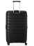 Чемодан на колёсах Roncato 418181 Butterfly B-Flying Spinner L 76 см Expandable 418181-01 01 Nero - фото №3