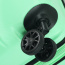 Чемодан Eberhart на колесах с амортизаторами 03L*424 Lotus Spinner M 67 см 03L-027-424 Mint Green - фото №10