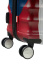 Чемодан American Tourister 31C*008 Wavebreaker Marvel Spinner 77 см 31C-22008 22 Captain America - фото №5