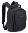 Рюкзак унисекс для планшета антивор Delsey 003334604 Securban Micro Backpack 9.7″ RFID 00333460400 00 Black - фото №1