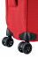 Чемодан American Tourister 45G*002 Airbeat Spinner 55 см Expandable 45G-00002 00 Red - фото №9