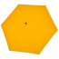Зонт легкий механический Doppler 710263 Fiber Compact купол 93 см 71026306 Yellow - фото №2