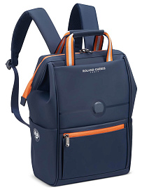 Городской рюкзак Delsey 001632610 Turenne Soft Backpack 14″ RFID