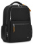 Женский рюкзак для ноутбука Roncato 412320 Woman BIZ Laptop Backpack 15.6″ 412320-01 01 Black - фото №1