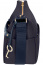 Женская плечевая сумка Samsonite KG8*005 Skyler Pro Shoulder Bag + 1 Pocket KG8-08005 08 Blue Depth - фото №6
