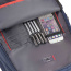 Рюкзак на колесах Roncato 412725 Easy Office 2.0 Trolley Backpack 17″ 412725-23 23 Blue - фото №3