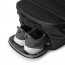 Рюкзак для путешествий Hedgren HCOM07 Commute Turtle Backpack/Duffle Cabin Size 15.6″ RFID USB HCOM07/003-01 003 Black - фото №8