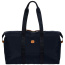 Складная дорожная сумка и кросс-боди 2 в 1 Bric's BXG40202 X-Collection X-Bag 22″ Folding Duffle