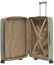 Чемодан на колесах Conwood CD-PPT035-TM Stride Spinner M 66 см Expandable CD-PPT035-TM-SGR Зеленый - фото №2
