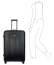 Чемодан Bric's BAH08454 Taormina 32″ Spinner XL 82 см Expandable BAH08454.001 001 Black - фото №3