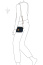 Клатч-кроссбоди Bric's BXG45783 X-Collection X-Bag Crossbody Bag BXG45783.050 050 Ocean Bluе - фото №3