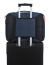 Сумка-рюкзак для ноутбука Samsonite KA1*005 Sonora 3-Way Boarding Bag 15.6″ Exp KA1-01005 01 Night Blue  - фото №11