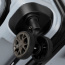 Чемодан-офис на колесах с амортизаторами и портпледом Eberhart 01B*520 Bounce Spinner S 55 см 15.6" 01B-008-520 008 Silver - фото №11