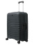 Чемодан на колесах Conwood CD-CTHPP008-TM Edge Spinner M 66 см Expandable CD-CTHPP008-TM-BLK Чёрный - фото №10