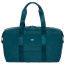 Складная дорожная сумка и кросс-боди 2 в 1 Bric's BN1N0203 Positano Soft 18″ Folding Duffle BN1N0203.326 326 Sea Green - фото №5