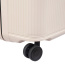 Чемодан на защелках Delsey 003108821 Vauban 4DW Spinner L 76 см 00310882117 17 Beige - фото №8