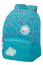 Школьный рюкзак Samsonite CU6-11002 Color Funtime Backpack L Dreamy Dots CU6-11002 11 Dreamy Dots - фото №1