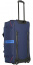 Дорожная сумка на колёсах Travelite 96281 Basics Active Trolley 71 см 96281-20 20 Navy Red - фото №7
