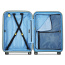Чемодан Delsey 002800820 Lutece 4DW Trolley M 69 см Expandable 00280082033 33 Green Sage - фото №2