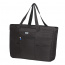 Складная дорожная сумка Samsonite CO1*036 Global TA Foldable Shopping CO1-09036 09 Black - фото №1