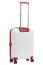 Чемодан Roncato 5953 We Are Glam Spinner S 55 см 5953-0930 0930 Rosso/Bianco - фото №5