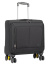 Кейс-пилот с блокировкой колес Rivacase 8481 Tegel ECO Travel carry-on hand cabin luggage 15.6″