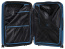 Чемодан на колёсах Robinzon RP2151-S Madeira Space Spinner L 76 см Exp RP2151-S-33 33 Light Blue - фото №2