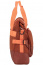 Сумка для ноутбука Samsonite CO6*010 Ziproll Shoulder Bag 14.1″ CO6-96010 96 Burnt Orange - фото №9