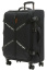 Чемодан на колёсах March M3834*62 Exploration Spinner M 65 см Expandable M3834-07-62  07 Black - фото №1
