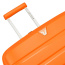 Чемодан Roncato 418183 Butterfly B-Flying Carry-on Spinner S 55 см Expandable 418183-12 12 Apricot Orange - фото №9