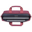 Сумка для ноутбука Rivacase 8325 Biscayne Laptop Bag 14″ 8325 Red - фото №5