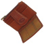 Кожаная кредитница Tony Perotti 789745 Bruciato Card Holder 789745/3 3 Коньяк - фото №2