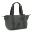 Женская сумка Kipling K15410F6C Art Mini Small Handbag Signature Emb K15410F6C F6C Sign Green Emb - фото №5