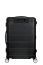 Чемодан на колёсах American Tourister 70G*001 Alumo Spinner 55 см 70G-09001 09 Black - фото №5