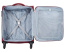 Чемодан Delsey 003906801 Cuzco 4W Cabin Case S 55 см 00390680104 04 Burgundy - фото №2