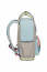 Школьный рюкзак Samsonite CU5-21002 Sam School Spirit Backpack M Preppy Pastel Blue CU5-21002 21 Preppy Pastel Blue - фото №8