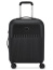 Чемодан Delsey 003804803 Lima 4DW Slim Cabin Trolley Case S 55 см 00390480300 00 Black - фото №3
