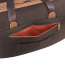 Большой саквояж Delsey 001676411 Chatelet Air 2.0 Travel bag L 63 см 00167641106 06 Brown - фото №9