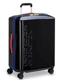 Чемодан на колёсах Delsey B03769810 United Slim Cabin M 65 см