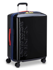 Чемодан на колёсах Delsey B03769810 United Slim Cabin M 65 см