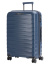 Чемодан на колёсах Robinzon RP5632-F Fiji Spinner M 65 см RP5632-F-23 23 Dark Blue - фото №1